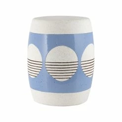 Best Sale ❤️ Marquee Terrazzo Ceramic Stool - To Australia 🔥