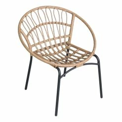 Budget ๐ Australia Sale - Marquee Rattan Wicker Chair - Natural Other โ๏ธ