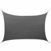 Wholesale 🔥 Australia Sale - Marquee 3 X 5m Charcoal Rectangular Shade Sail Other 🧨