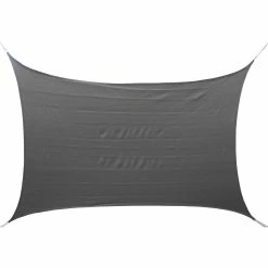 Wholesale 🔥 Australia Sale - Marquee 3 X 5m Charcoal Rectangular Shade Sail Other 🧨