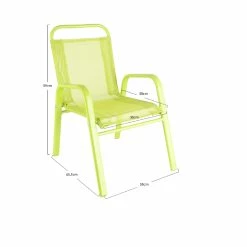 Best deal ✔️ Australia Only - Marquee Green Kids Sling Chair ✨ -MARQUEE Store 0993e8c8dab94d138a0caae54c684306