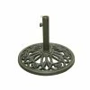 Wholesale ✔️ Australia Only - Marquee 15kg Cast Iron Umbrella Base Antique Bronze 🛒