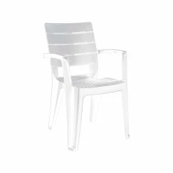 Brand new ✔️ Australia Only - Marquee California White Resin Chair 👏