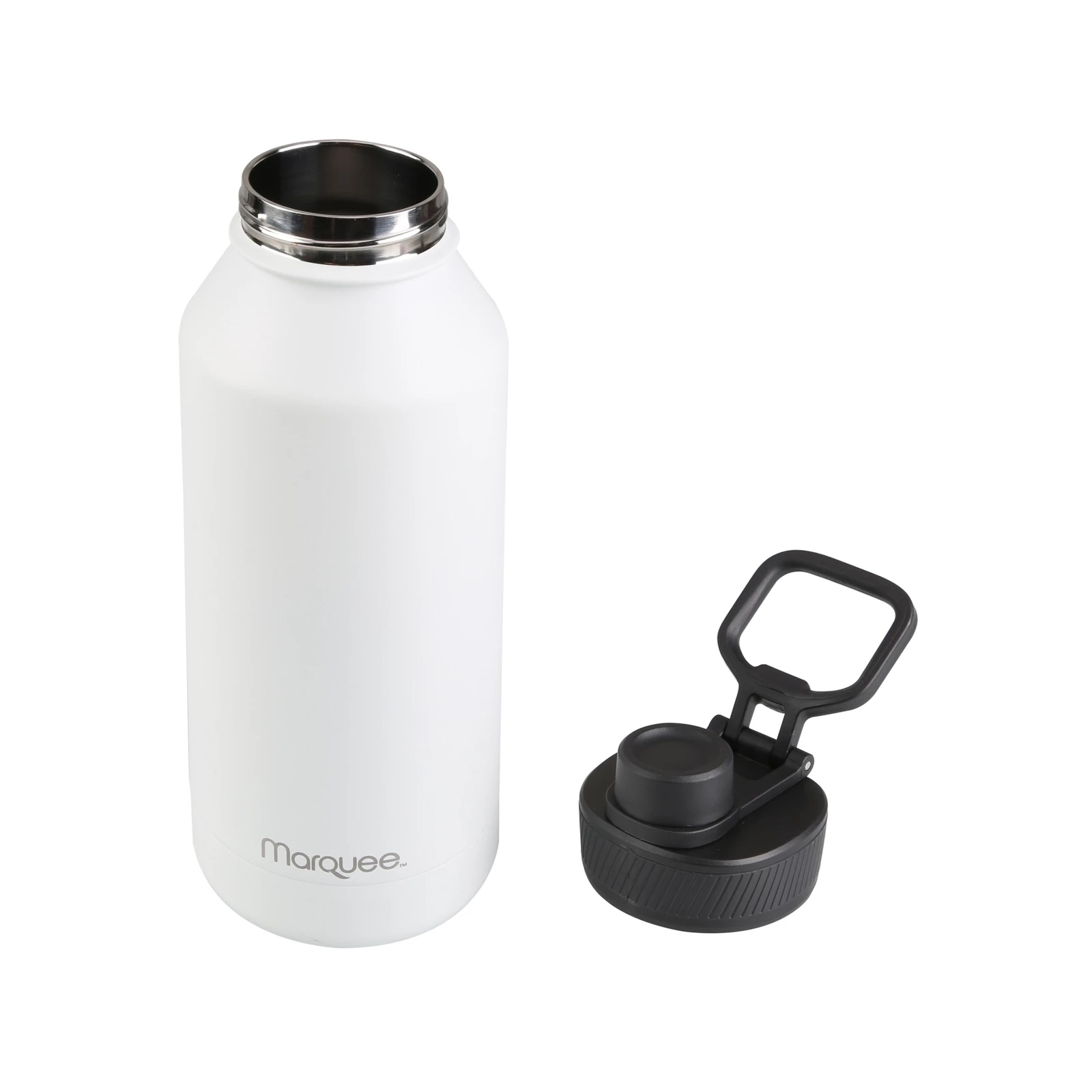 Best Pirce ๐ Marquee 1500ml White Insulated Drink Bottle - To Australia โ๏ธ 2 Best Pirce ๐ Marquee 1500ml White Insulated Drink Bottle - To Australia โ๏ธ - Image 2