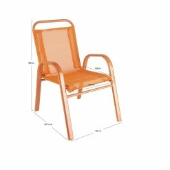 Cheap 👍 Marquee Orange Kids Sling Chair - To Australia 👍 -MARQUEE Store 1b5d44f448af4737823196b5617eba8a