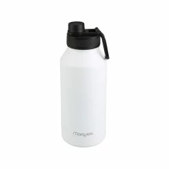 Best Pirce ๐ Marquee 1500ml White Insulated Drink Bottle - To Australia โ๏ธ