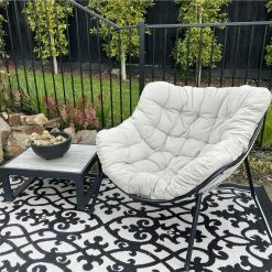Cheap 👏 Marquee Reader Wicker Statement Chair - To Australia ✨ -MARQUEE Store 29321b3696ef4b12a7be752bd36f9b9f