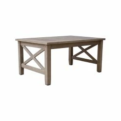 Best Pirce ❤️ Australia Sale - Marquee Brush White Harbour Coffee Table 🔥