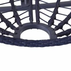 Buy ⌛ Australia Only - Marquee Indigo Foldable Hanging Egg Chair 👍 -MARQUEE Store 2f3e27d266834d518d98b07a8c5d36fc