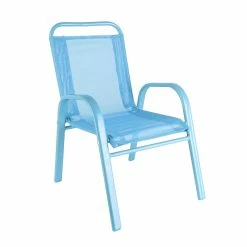Top 10 💯 Australia Only - Marquee Blue Kids Sling Chair 😉