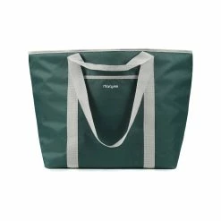 Flash Sale ✨ Australia Only - Marquee Green Stripe 50 Can Tote Cooler Bag 😍