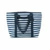 Cheapest 🎉 Australia Sale - Marquee Navy Stripe 50 Can Tote Cooler Bag Navy And White Stripe 🌟
