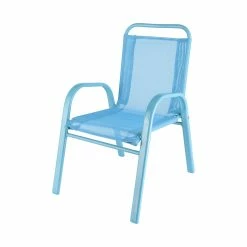 Top 10 💯 Australia Only - Marquee Blue Kids Sling Chair 😉 -MARQUEE Store 3915be3d64ad4077bad5fdf623080578