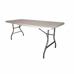 Discount 🔔 Australia Sale - Marquee 6ft Trestle Table White 🌟