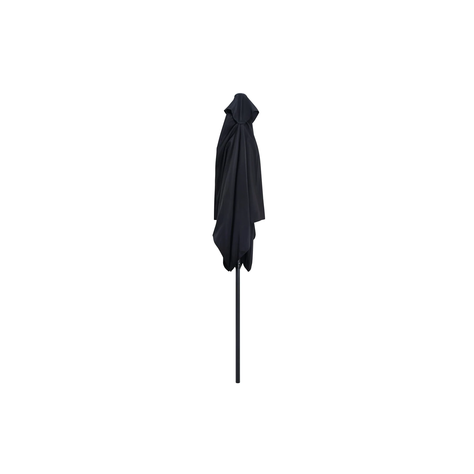 Promo 👍 Marquee 2m Square Goulburn Market Umbrella Charcoal - To Australia 🤩 2 Promo 👍 Marquee 2m Square Goulburn Market Umbrella Charcoal - To Australia 🤩 - Image 2