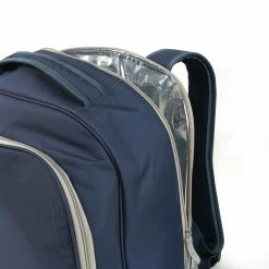 New ⭐ Australia Only - Marquee Navy 4 Person Outdoor Picnicware Picnic Back-Pack ⭐ -MARQUEE Store 4718b2fd973b43b19236eda204aa4c8e