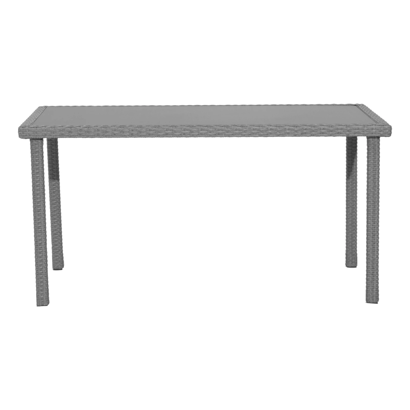 Best Pirce 👍 Marquee 150 X 90cm Bayfield Wicker Dining Table Other - To Australia 🤩 5 Best Pirce 👍 Marquee 150 X 90cm Bayfield Wicker Dining Table Other - To Australia 🤩 - Image 5