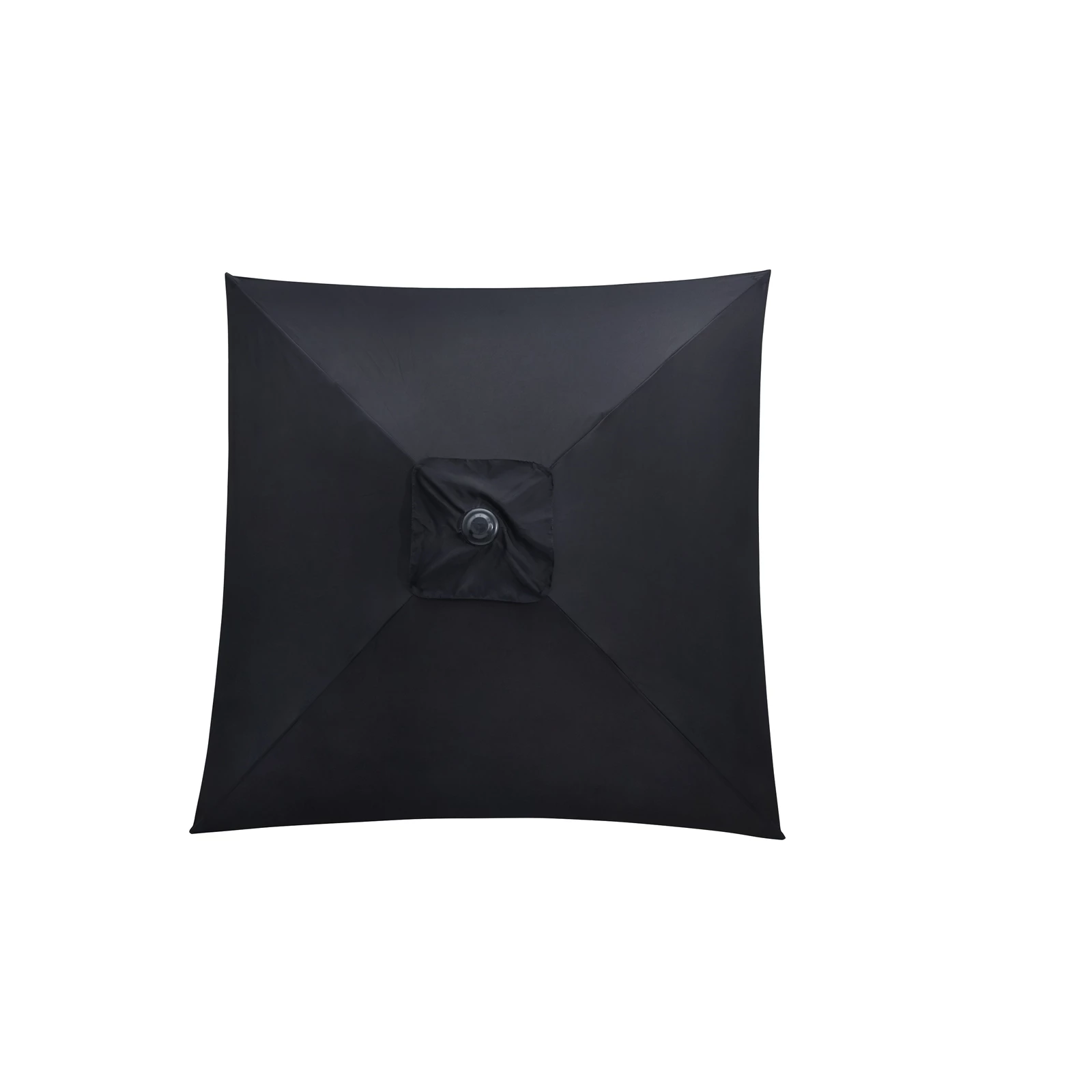 Promo 👍 Marquee 2m Square Goulburn Market Umbrella Charcoal - To Australia 🤩 3 Promo 👍 Marquee 2m Square Goulburn Market Umbrella Charcoal - To Australia 🤩 - Image 3