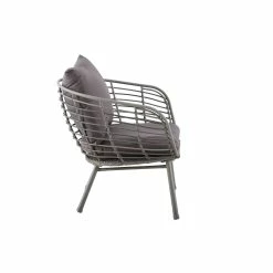Budget 👏 Australia Only - Marquee Bayfield Wicker Half Egg Chair Other 👏 -MARQUEE Store 4a4fb673eccd40a88db8477d63890844