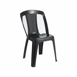 Discount 🥰 Australia Sale - Marquee Anthracite Elba Resin Chair 🥰