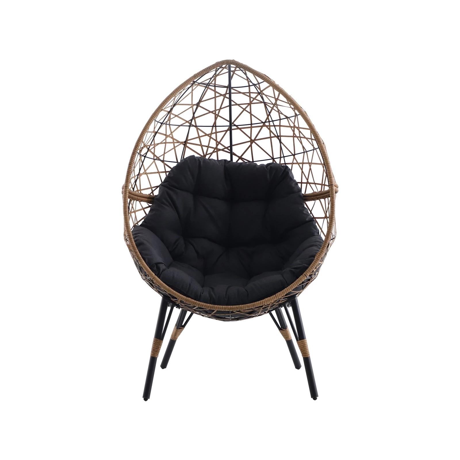 Best reviews of 🎉 Australia Only - Marquee Wicker Egg Chair ⌛ 2 Best reviews of 🎉 Australia Only - Marquee Wicker Egg Chair ⌛ - Image 2