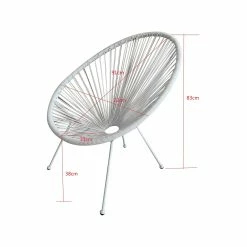 Flash Sale ⌛ Australia Sale - Marquee Coconut Milk Verna Chair 🔔 -MARQUEE Store 52f3181926f24c278d9ae1d261529c23