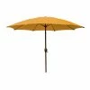 Best Pirce 🥰 Australia Sale - Marquee 2.7m Yellow Bright Colours Market Umbrella 👏