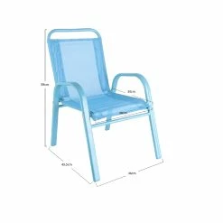 Top 10 💯 Australia Only - Marquee Blue Kids Sling Chair 😉 -MARQUEE Store 53f7acda4b784abfb55d73aef9181c15