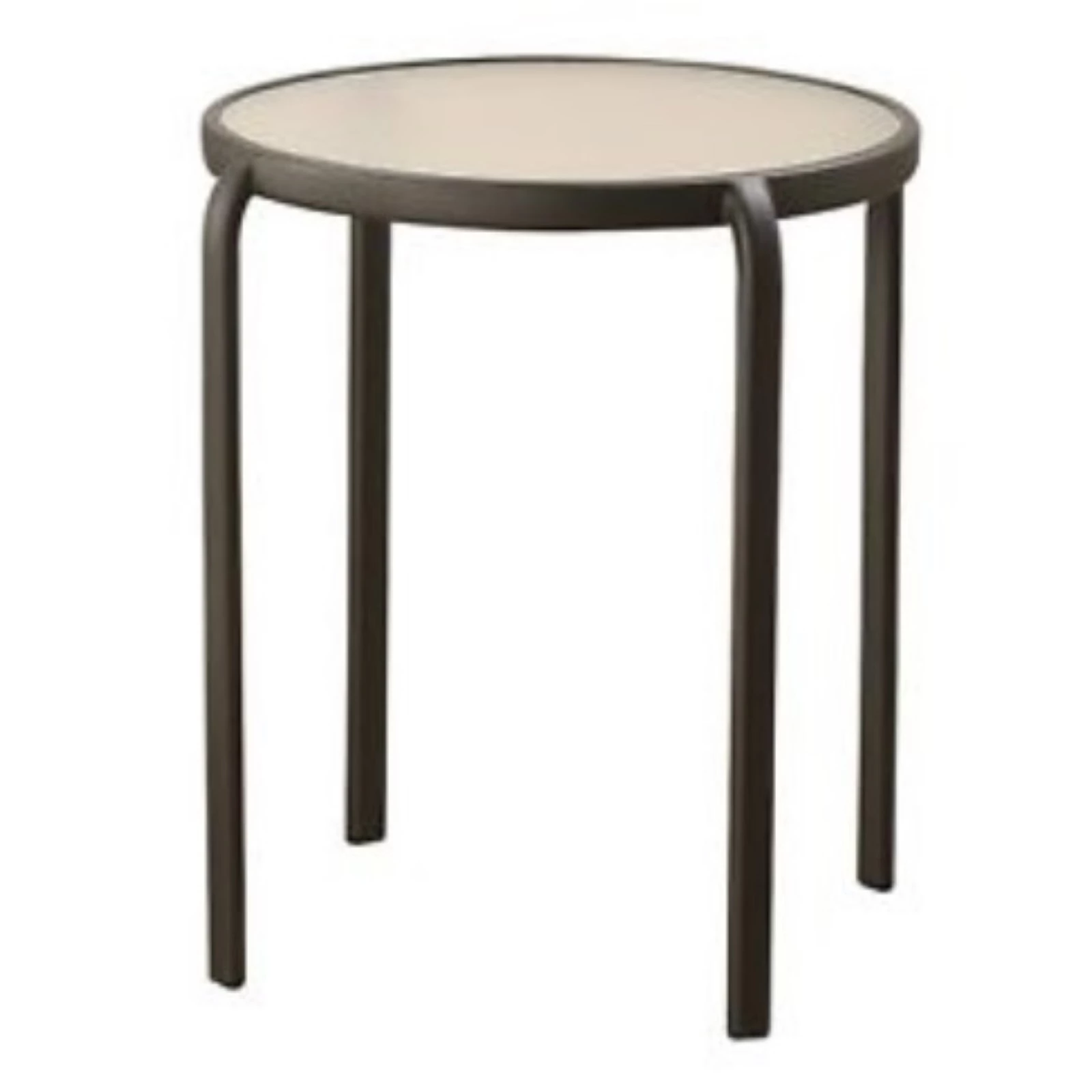 Wholesale ❤️ Australia Sale - Marquee Round Glass Top Steel Side Table Other 👏 1 Wholesale ❤️ Australia Sale - Marquee Round Glass Top Steel Side Table Other 👏