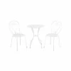 Deals 😍 Australia Sale - Marquee 3 Piece Jolie Bistro Setting - White Other 🔥