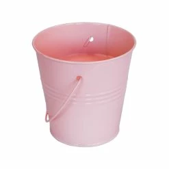 Flash Sale โค๏ธ Marquee Pink Steel Tin Citronella Candle - To Australia โจ