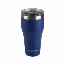 Best deal โ Australia Sale - Marquee 850ml Blue Insulated Thermal Tumbler ๐