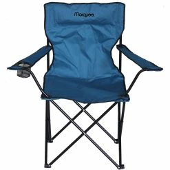 Coupon 🎁 Australia Sale - Marquee Blue Adventurer Camp Chair ✨