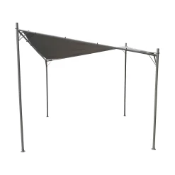 Best Pirce 🤩 Australia Sale - Marquee 3 X 3m Dallas Steel Gazebo Charcoal ⭐
