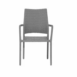 Best reviews of ✔️ Marquee Bayfield Wicker Dining Chair Grey - To Australia ⭐ -MARQUEE Store 66bb5d427aa147b588e8aebb9a8fb40d