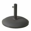 Outlet ⭐ Marquee 25kg Concrete Umbrella Base Black - To Australia ✨