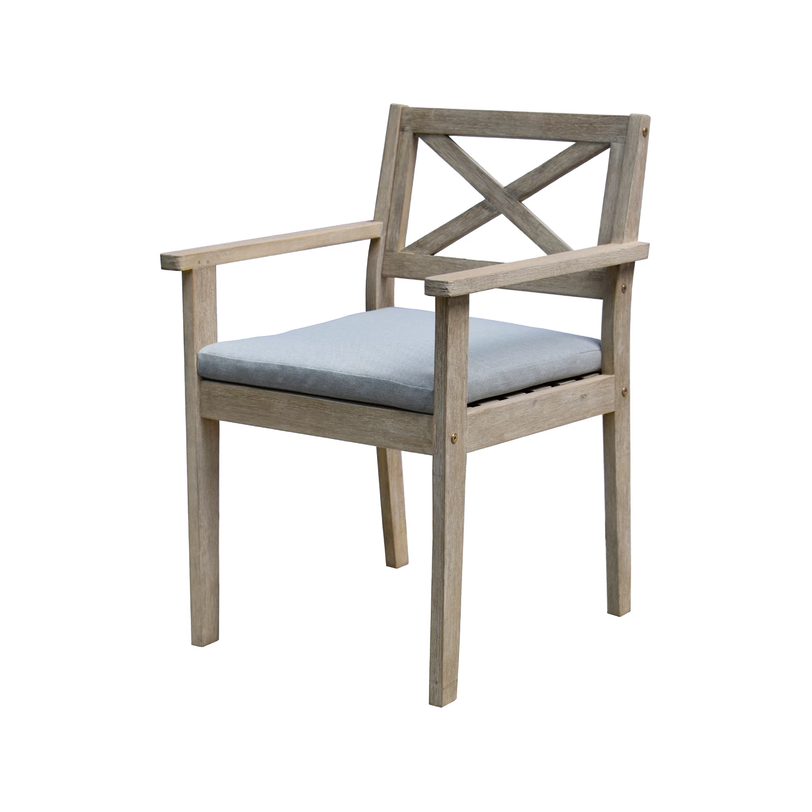 Promo โ๏ธ Australia Only - Marquee Brushed White Harbour Timber Dining Chair ๐ 1 Promo โ๏ธ Australia Only - Marquee Brushed White Harbour Timber Dining Chair ๐