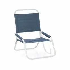 Discount 🎉 Australia Only - Marquee Solid Navy Compact Mid Chair 🌟