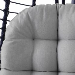 Buy ⌛ Australia Only - Marquee Indigo Foldable Hanging Egg Chair 👍 -MARQUEE Store 786c03b89ecf4a9bb38ff722c778d4aa