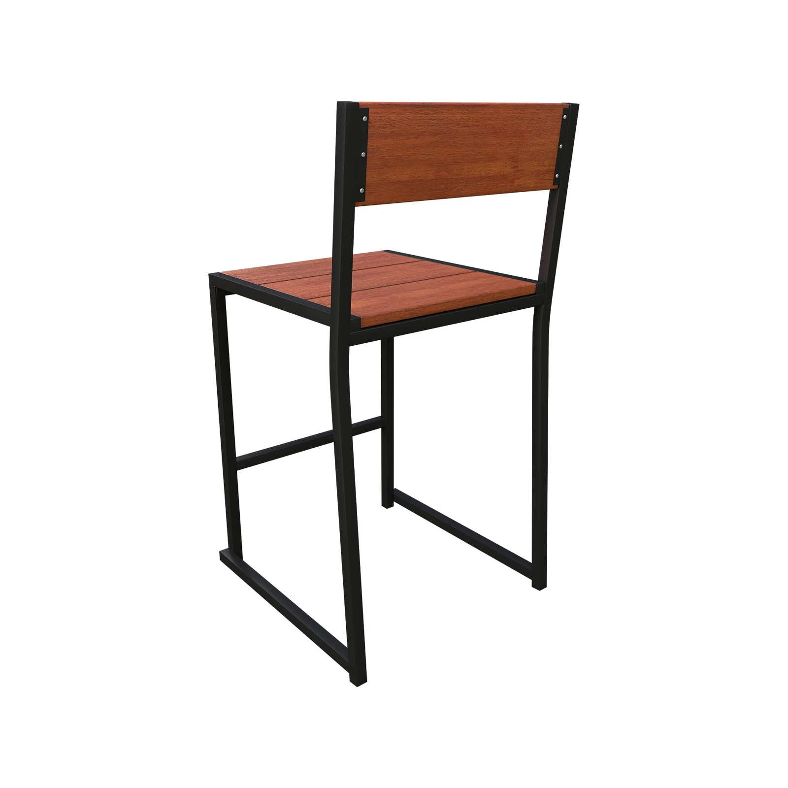 Wholesale ❤️ Australia Only - Marquee Trentham Outdoor Bar Chair Black And Natural ⌛ 3 Wholesale ❤️ Australia Only - Marquee Trentham Outdoor Bar Chair Black And Natural ⌛ - Image 3