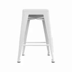 Coupon ⌛ Australia Only - Marquee White Metal Bar Stool 🥰 -MARQUEE Store 84251cd96b494707a30ccef11b071115
