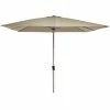 Coupon 😍 Marquee 3m Cream Square Jasper Market Umbrella - To Australia 🎁