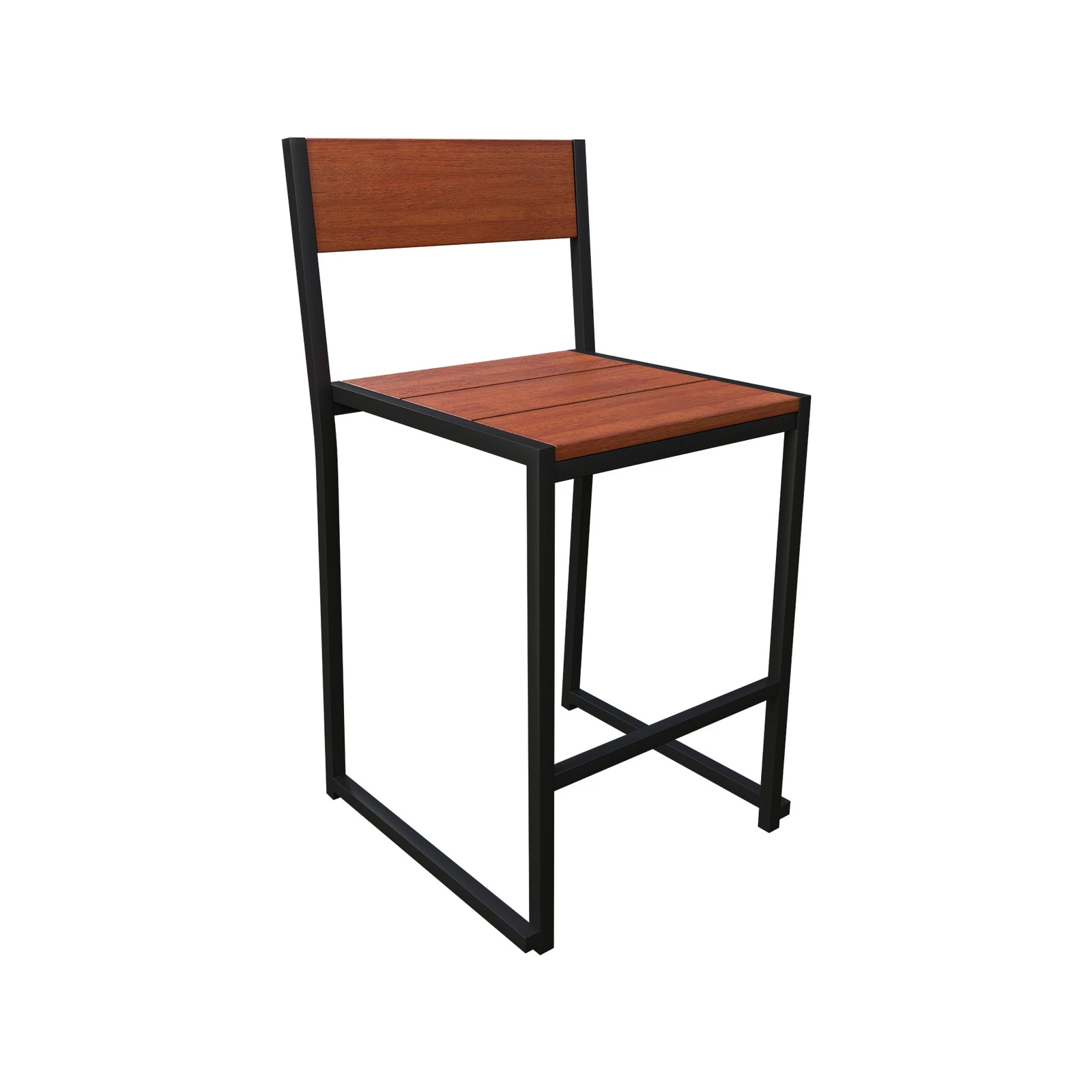 Wholesale ❤️ Australia Only - Marquee Trentham Outdoor Bar Chair Black And Natural ⌛ 1 Wholesale ❤️ Australia Only - Marquee Trentham Outdoor Bar Chair Black And Natural ⌛