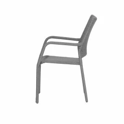 Best reviews of ✔️ Marquee Bayfield Wicker Dining Chair Grey - To Australia ⭐ -MARQUEE Store 8ba7edf937484a7990a3bd1050fabc29