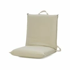 Budget ✔️ Australia Sale - Marquee Silver Lining Solid Recliner Pad Chair 😀