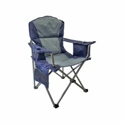 Budget ⌛ Australia Only - Marquee Outback Camp Chair ✔️