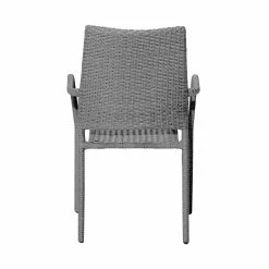 Best reviews of ✔️ Marquee Bayfield Wicker Dining Chair Grey - To Australia ⭐ -MARQUEE Store 96798c50e01c4f5b88cde756d4b42261