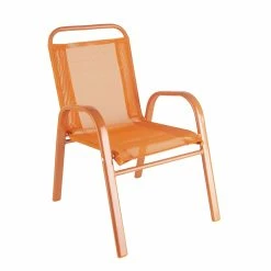 Cheap 👍 Marquee Orange Kids Sling Chair - To Australia 👍