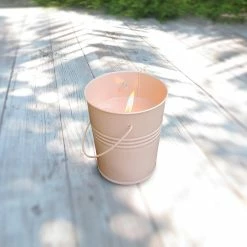 Flash Sale ❤️ Marquee Pink Steel Tin Citronella Candle - To Australia ✨ -MARQUEE Store 9d2b25ca0fb04c58ba955a1741a78160