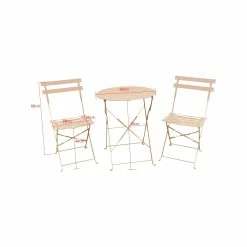 Coupon ✔️ Australia Sale - Marquee Dusty Coral Troca 3 Piece Steel Bistro Setting ❤️ 8 Coupon ✔️ Australia Sale - Marquee Dusty Coral Troca 3 Piece Steel Bistro Setting ❤️ -MARQUEE Store 9daba21e14384cdf937a588da243b2fe